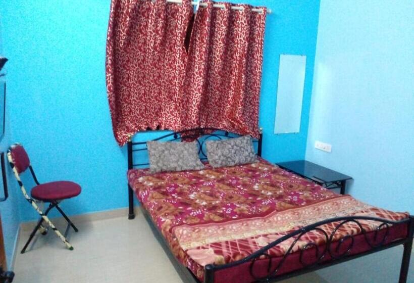 פנסיון Green Park