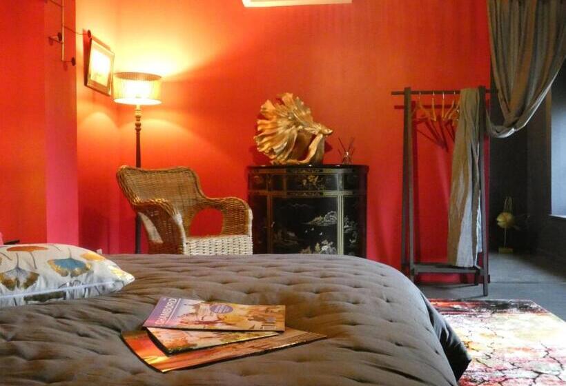 بنسيون Chambre Japonaise Avec Lit King Size En Maison D Hôtes, Proche Autoroute A10, Chartres Et Orléans