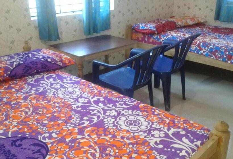 膳宿费 Happy Tourist Home Neyyardam