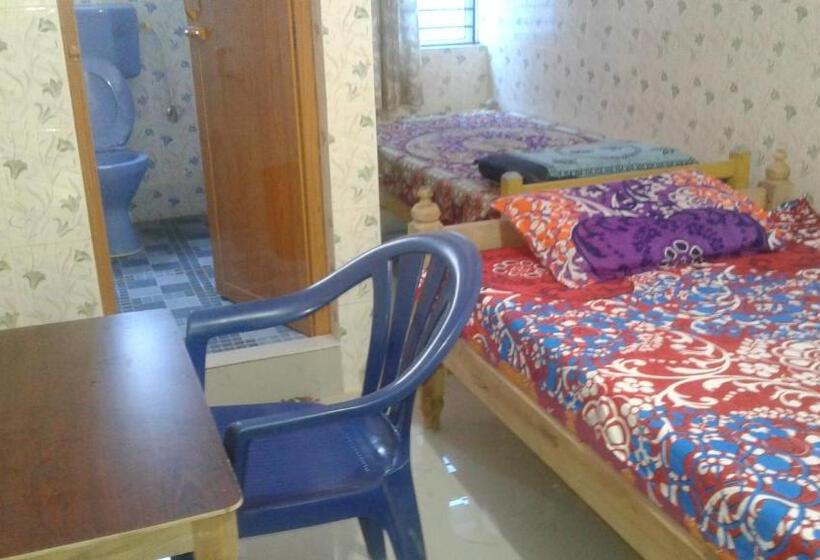 膳宿费 Happy Tourist Home Neyyardam