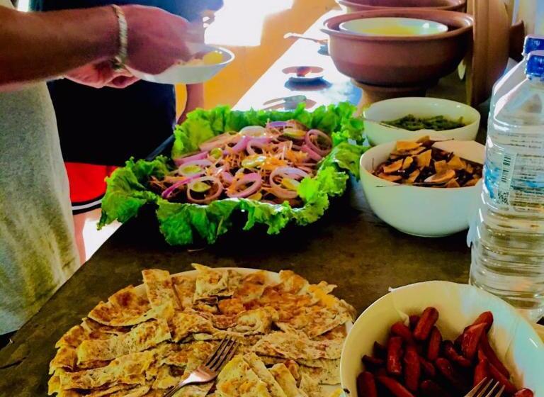 膳宿费 Harambathenna Resort