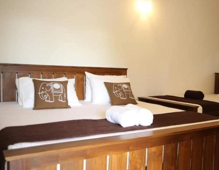 膳宿费 Harambathenna Resort