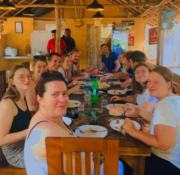 膳宿费 Harambathenna Resort