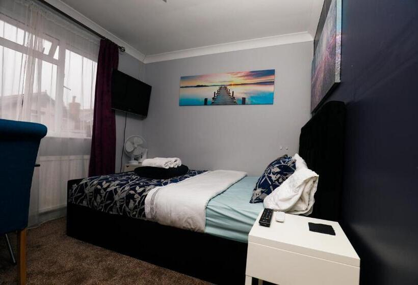 بنسيون Harmony Haven   Ocean Drive Suite