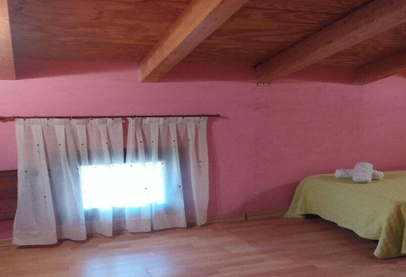 펜션 Hostal Los Quiñones