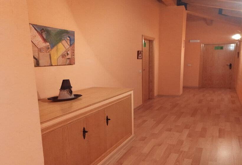 펜션 Hostal Los Quiñones