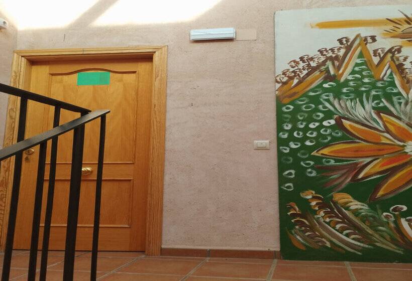 펜션 Hostal Los Quiñones