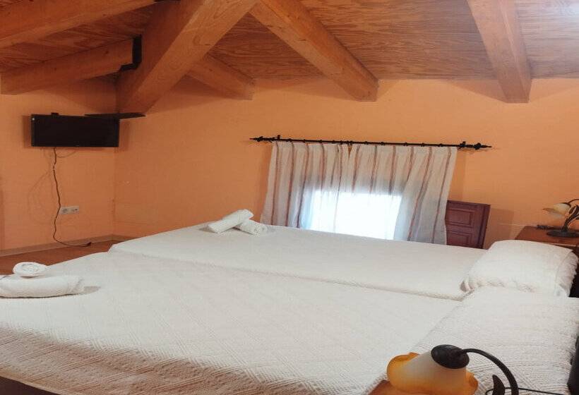 펜션 Hostal Los Quiñones