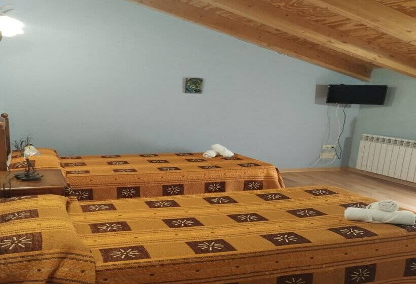 펜션 Hostal Los Quiñones