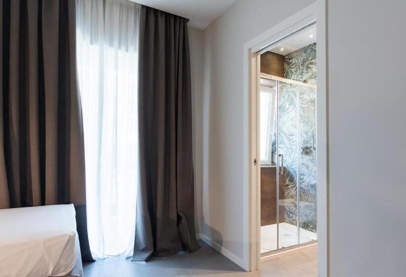 פנסיון Il Pumo   Apulian Rooms Bari Savoia