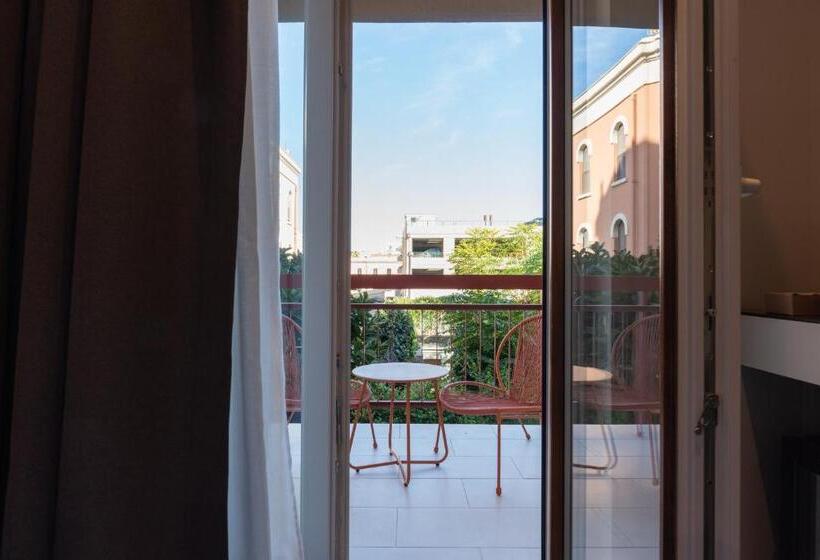 פנסיון Il Pumo   Apulian Rooms Bari Savoia