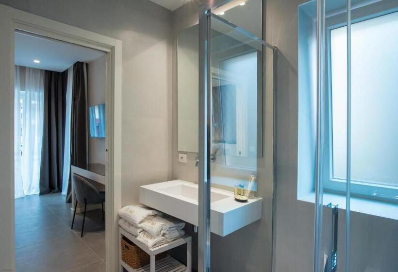 פנסיון Il Pumo   Apulian Rooms Bari Savoia