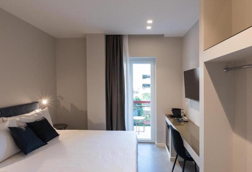 פנסיון Il Pumo   Apulian Rooms Bari Savoia