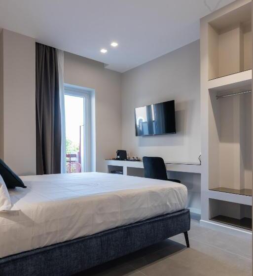 פנסיון Il Pumo   Apulian Rooms Bari Savoia