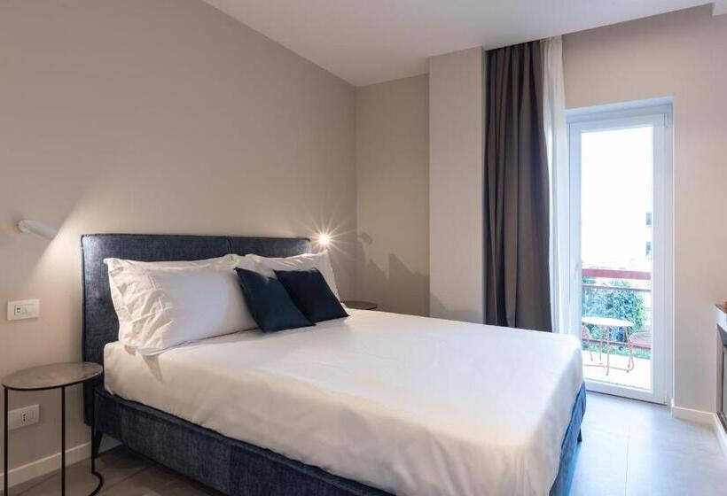 פנסיון Il Pumo   Apulian Rooms Bari Savoia