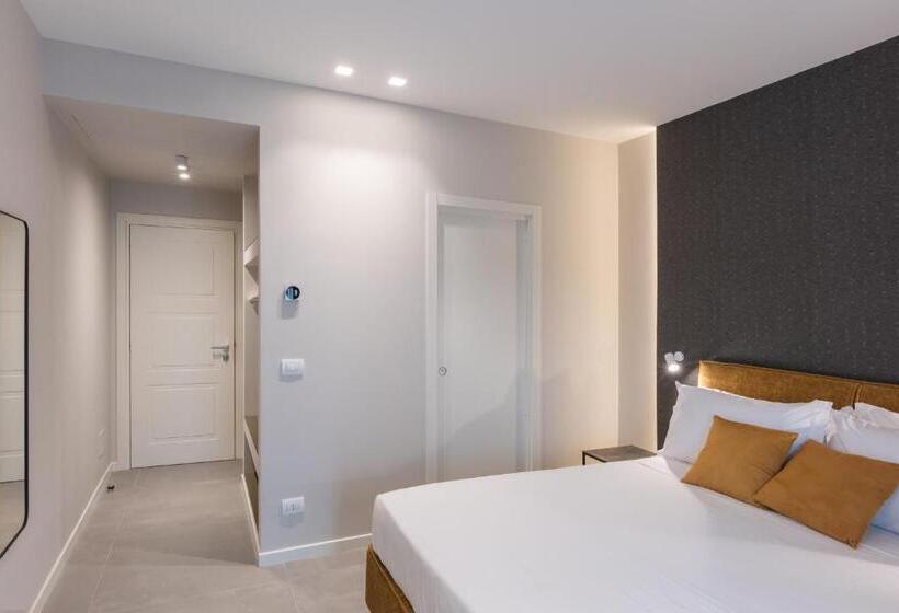 פנסיון Il Pumo   Apulian Rooms Bari Savoia