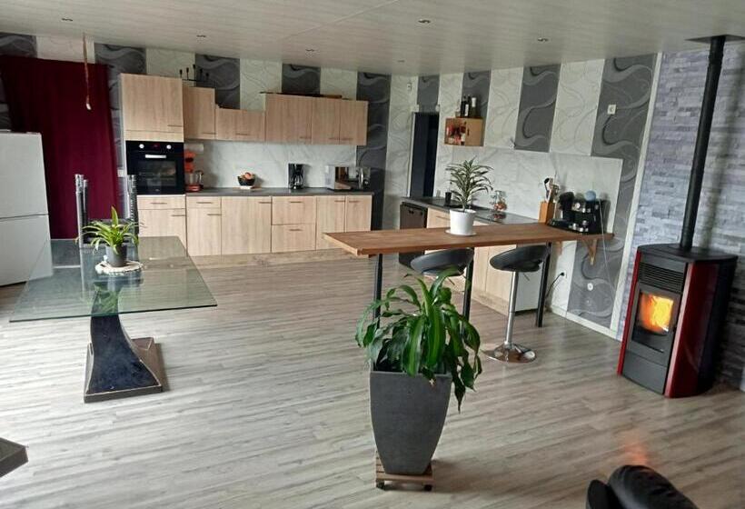 펜션 L Arche De Noé