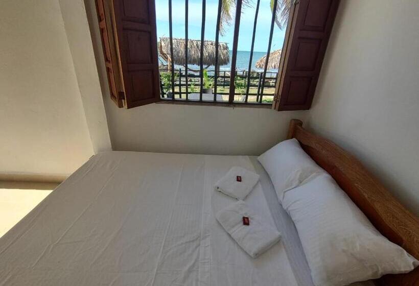 פנסיון La Casa Del Mar