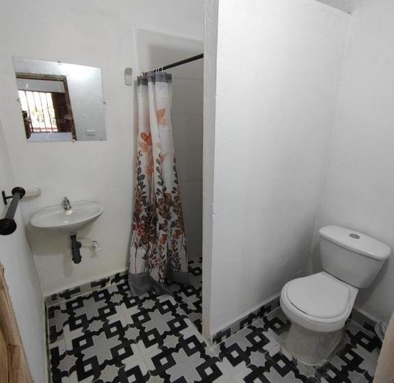 פנסיון La Casa Del Mar