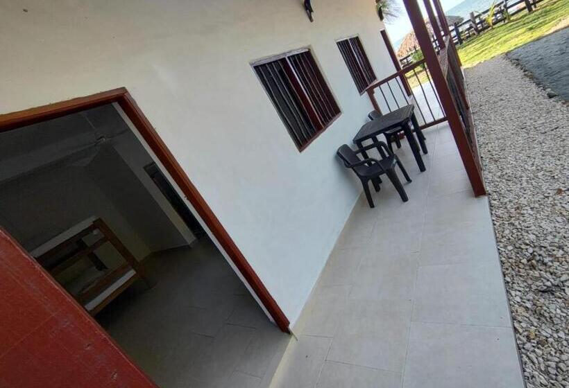 פנסיון La Casa Del Mar