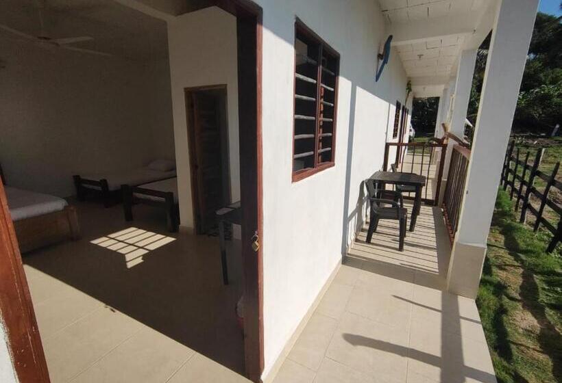 פנסיון La Casa Del Mar