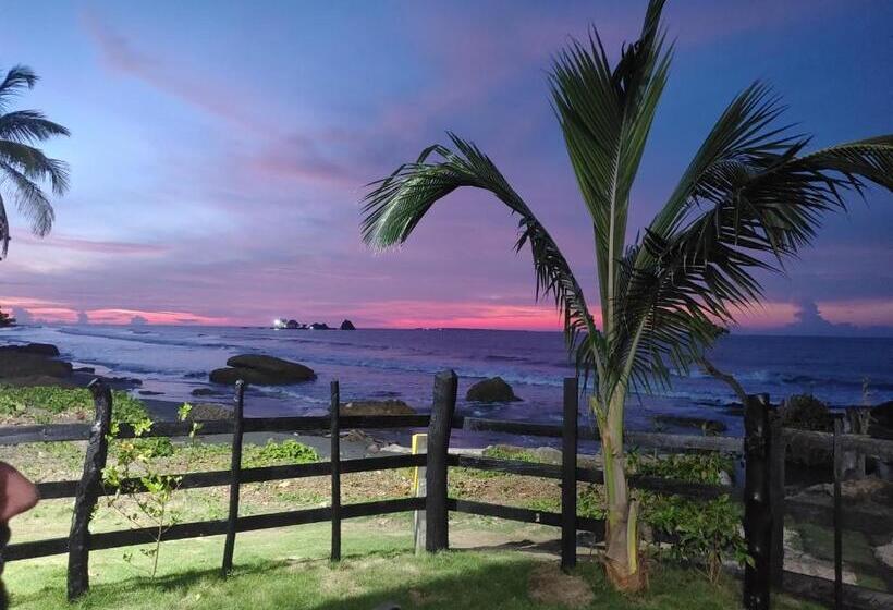 פנסיון La Casa Del Mar