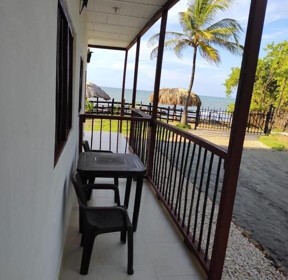 פנסיון La Casa Del Mar