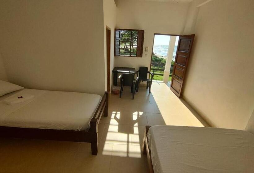 פנסיון La Casa Del Mar