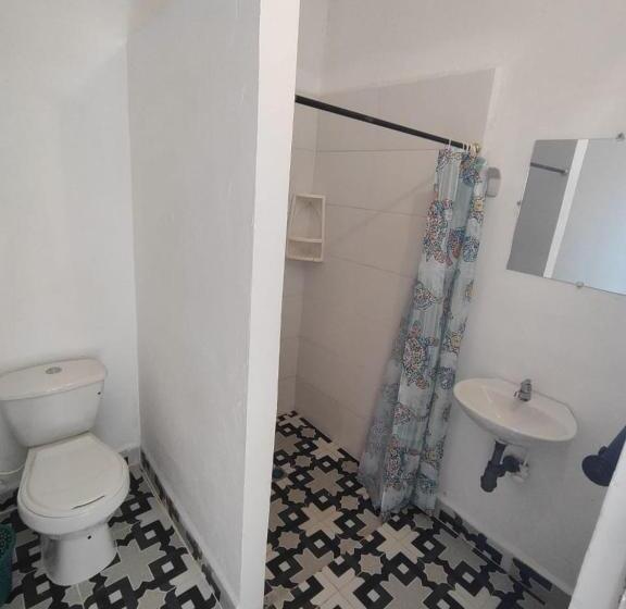 פנסיון La Casa Del Mar