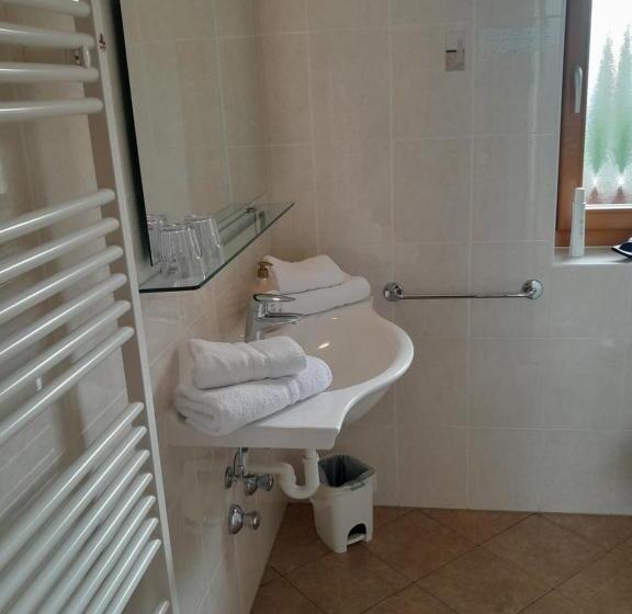 펜션 Landgasthof Sonnegghof