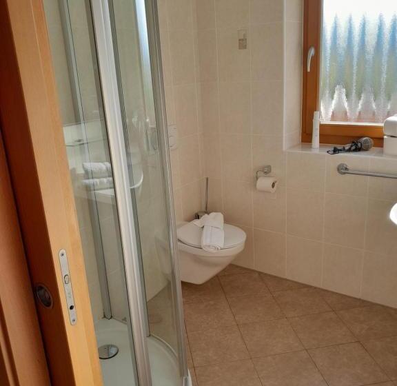 펜션 Landgasthof Sonnegghof