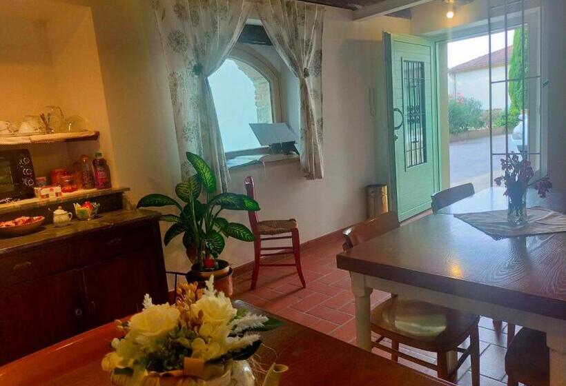 膳宿费 Le Camere Dell Albero Bianco Con Uso Cucina