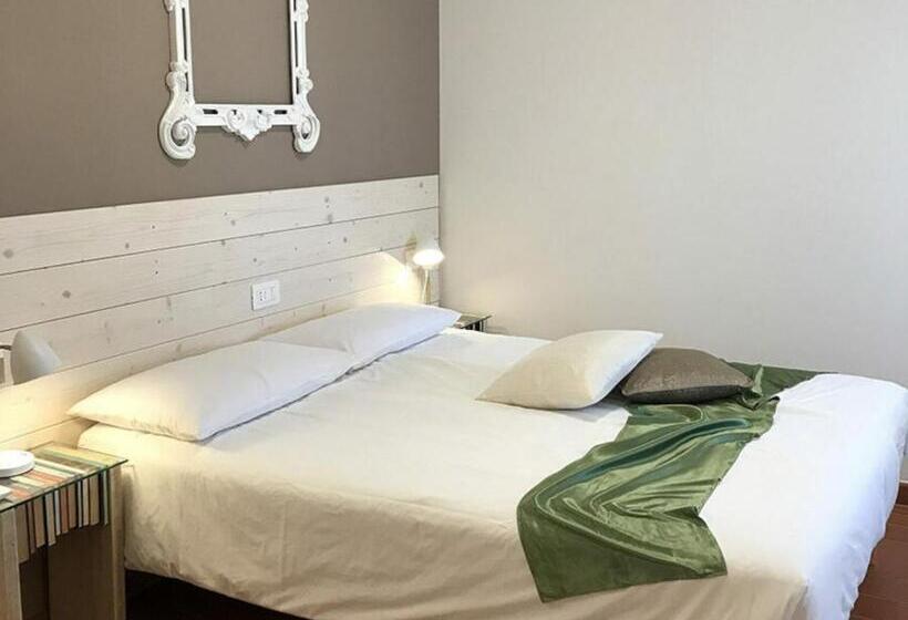 膳宿费 Le Camere Dell Albero Bianco Con Uso Cucina