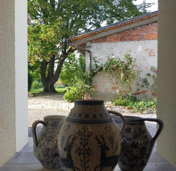 膳宿费 Le Camere Dell Albero Bianco Con Uso Cucina