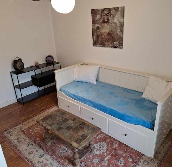 ペンション Le Gîte Des Korrigans