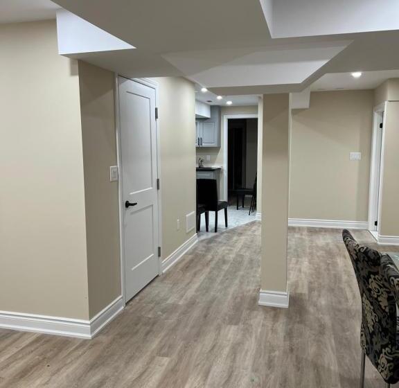 بنسيون Large Specious Room For Max Two Person In New Cozy Second Unit