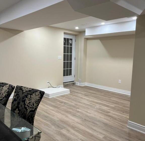 بنسيون Large Specious Room For Max Two Person In New Cozy Second Unit