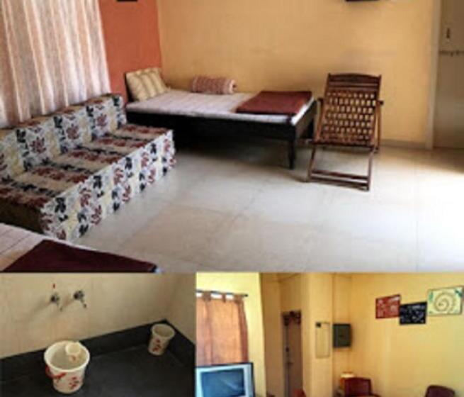 פנסיון Mohiniraj Guest House, Nashik