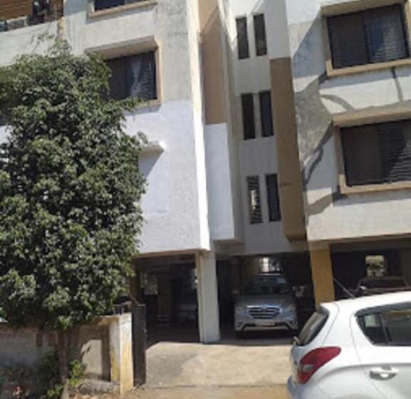 פנסיון Mohiniraj Guest House, Nashik