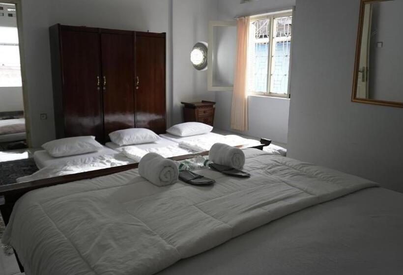 펜션 Mutiara Guest House Syariah