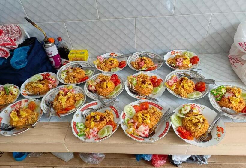 膳宿费 Mutiara Guest House Syariah