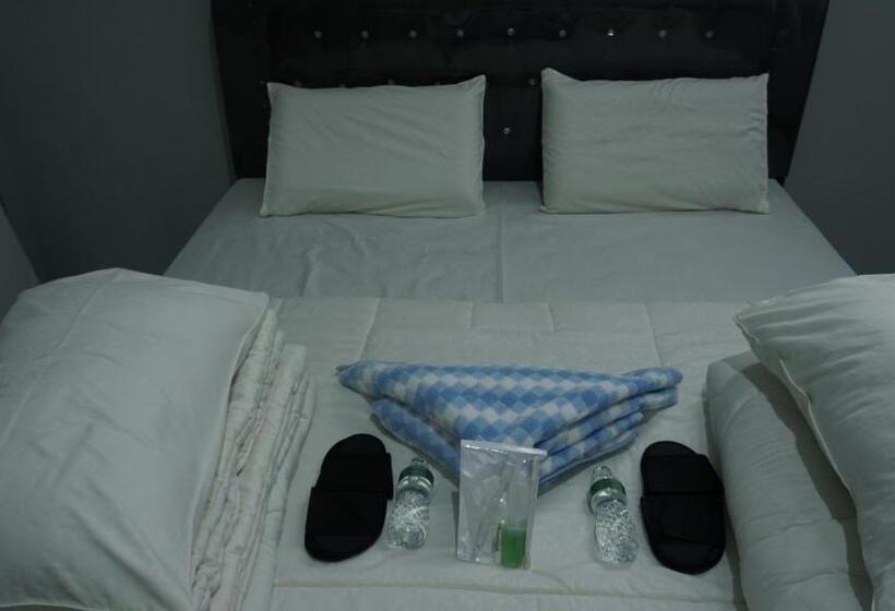 膳宿费 Mutiara Guest House Syariah