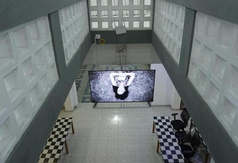 펜션 Mutiara Guest House Syariah