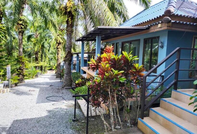 פנסיון Palm Tian Homes A2