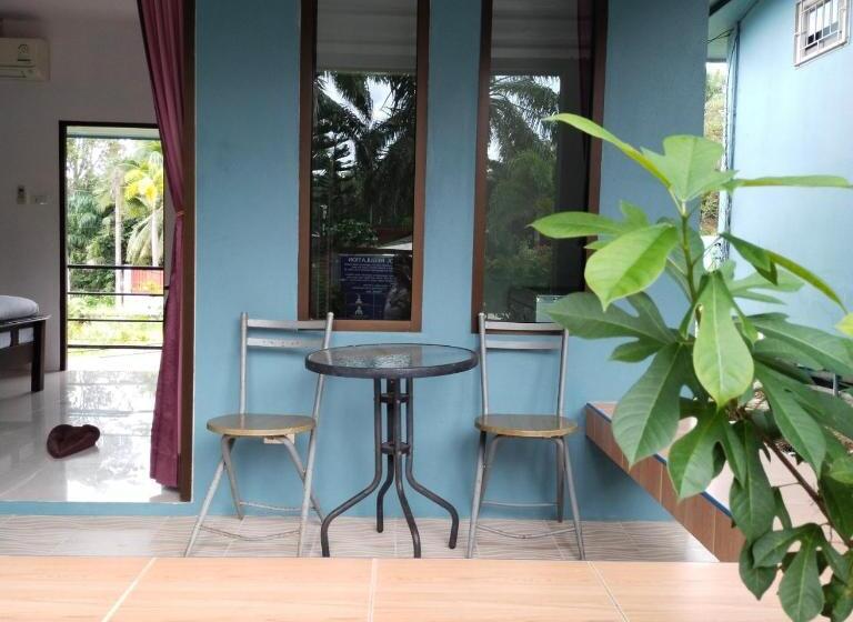 פנסיון Palm Tian Homes A2