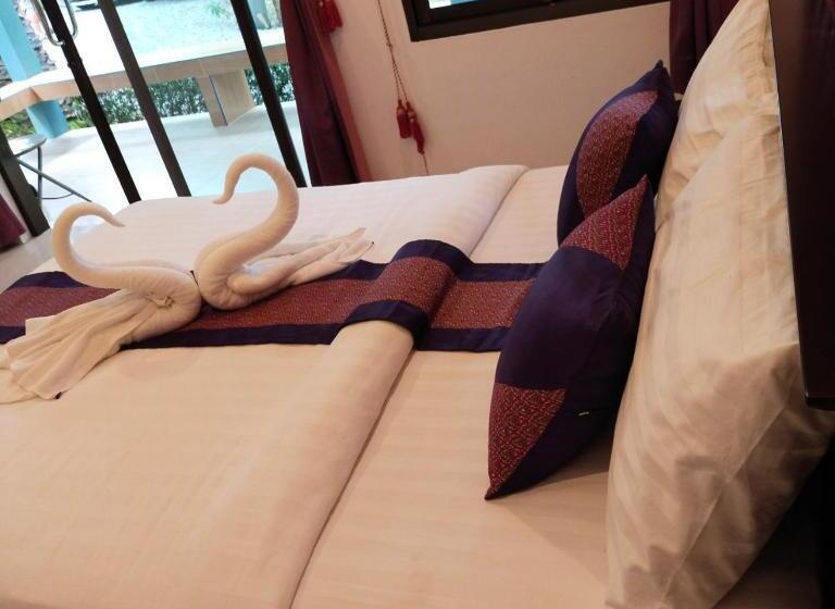 פנסיון Palm Tian Homes A2