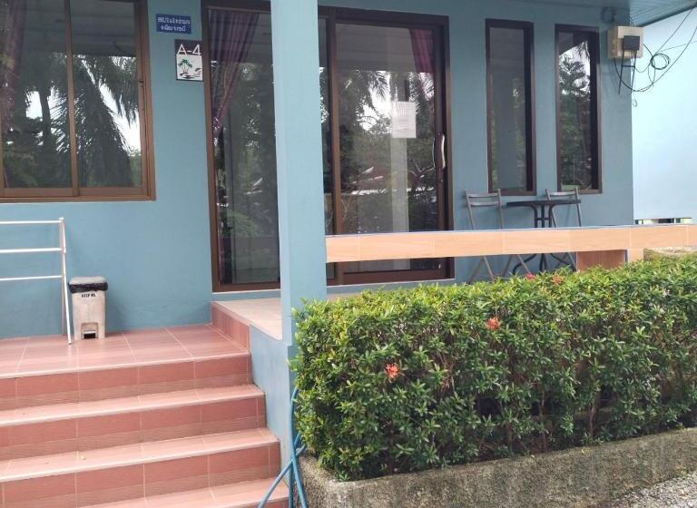 פנסיון Palm Tian Homes A2