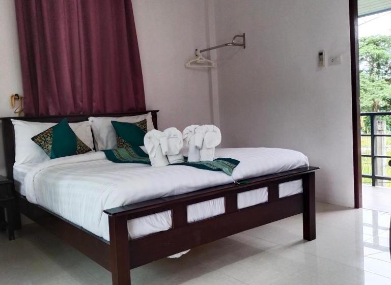 פנסיון Palm Tian Homes A2