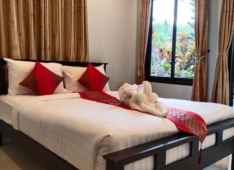 بنسيون Palm Tian Homes A9