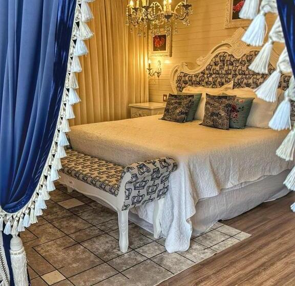 پانسیون Pousada Boutique Dom Pietro